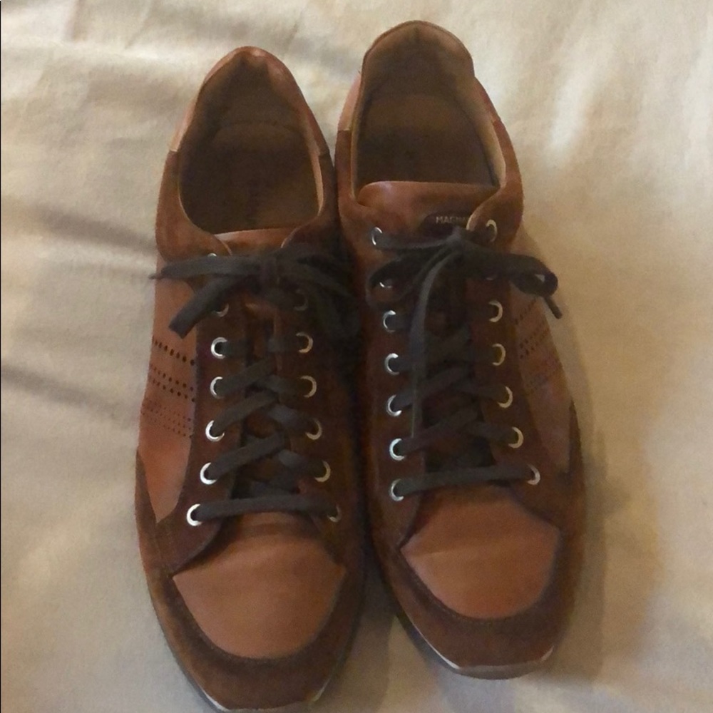 Men’s Italian Leather Shoe